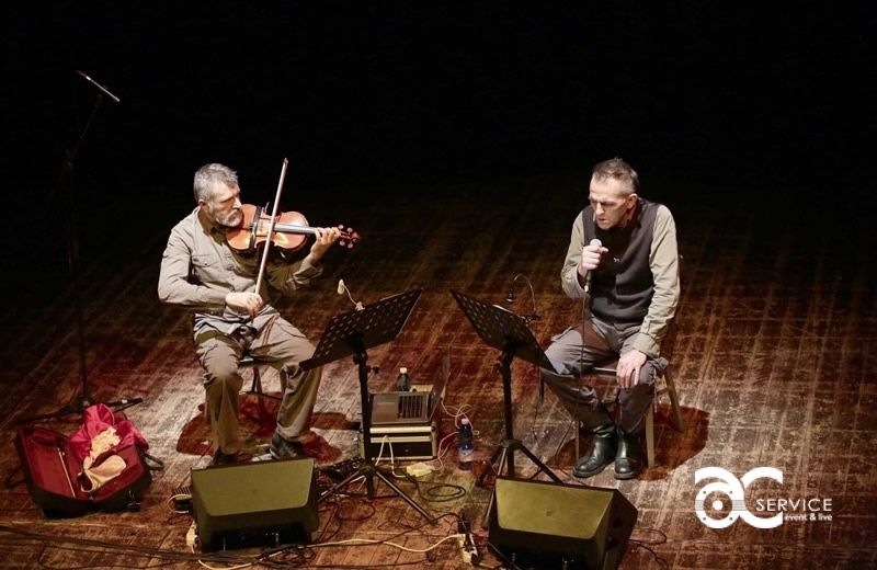 MUSICA E TEATRO AC Service - service tecnico