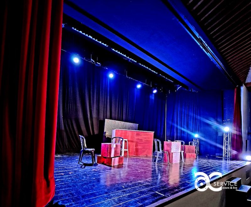 MUSICA E TEATRO AC Service - service tecnico